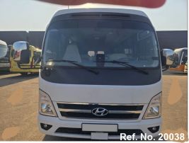 2022 Hyundai New County